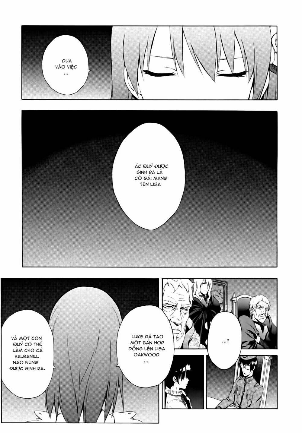 seiken no blacksmith chapter 15 18