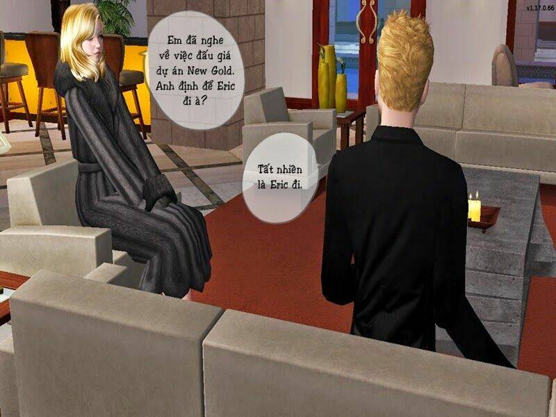 nụ cười của anh [truyện sims] chapter 40 2