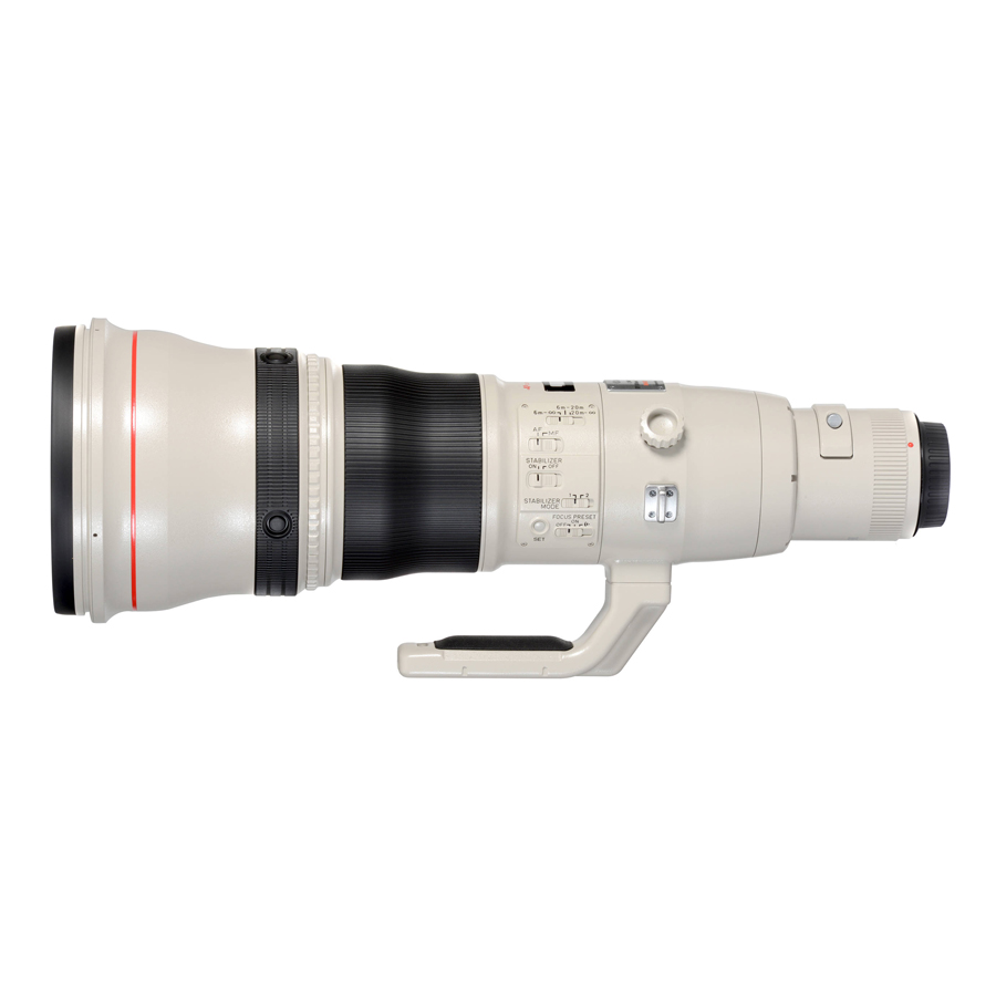 Lens Canon EF 800mm f/5.6L USM - Hàng chính hãng