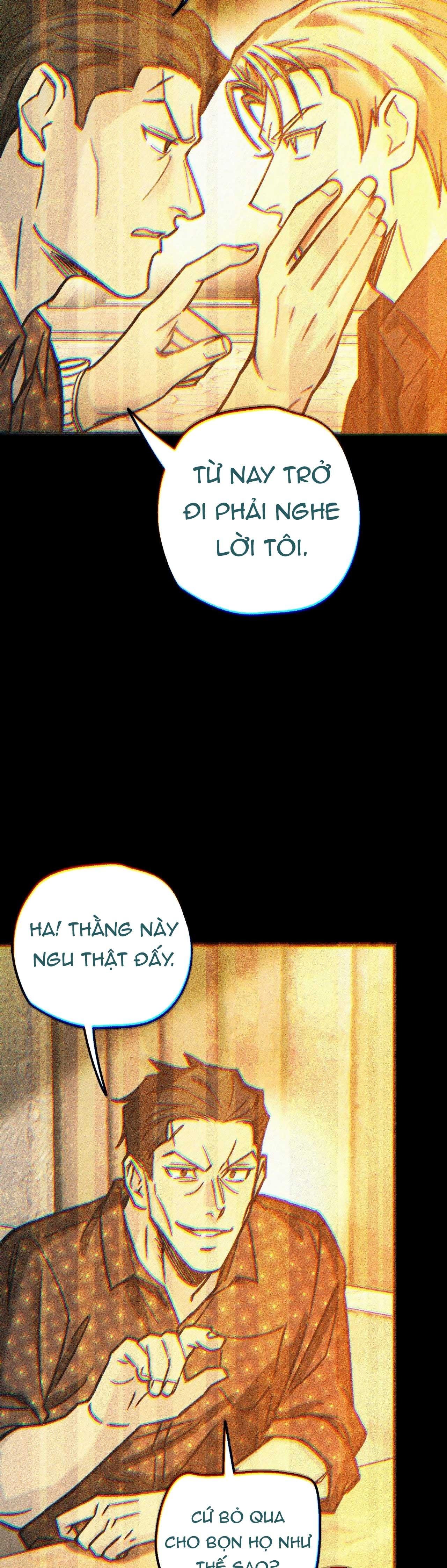 băng đảng samgeori chapter 31 49