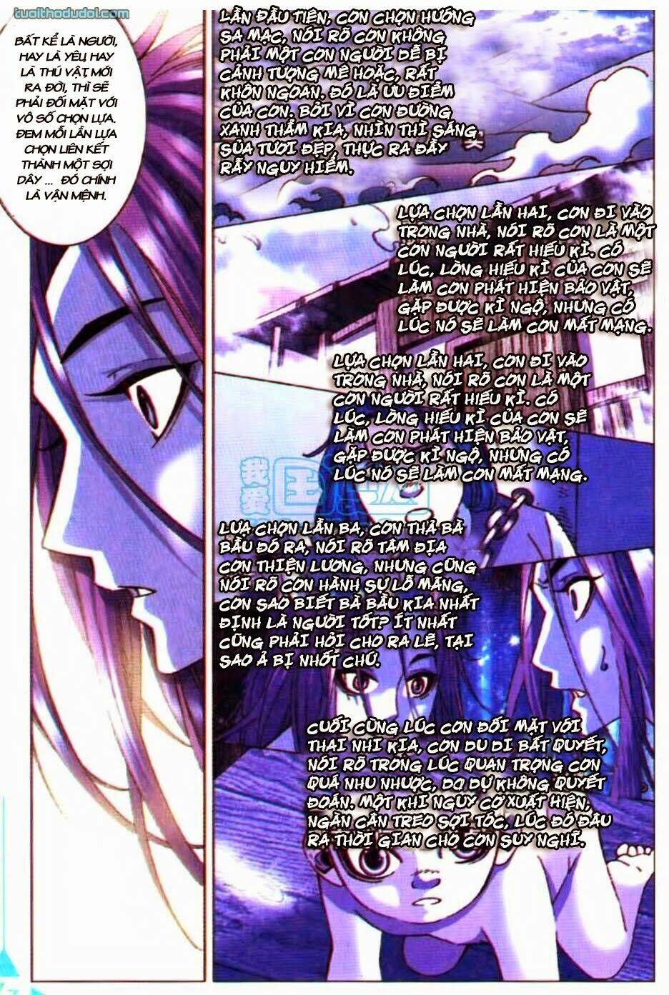 tri bắc du chapter 18 17