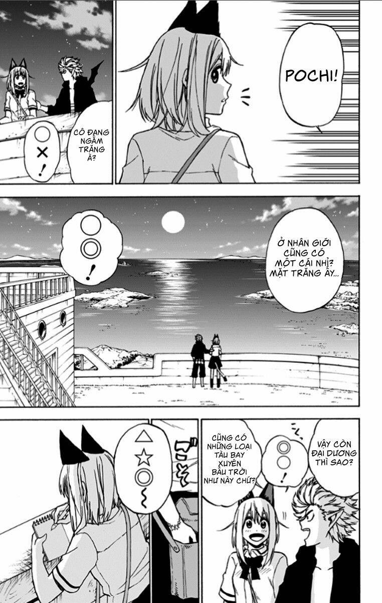 pochi kuro chapter 28 13