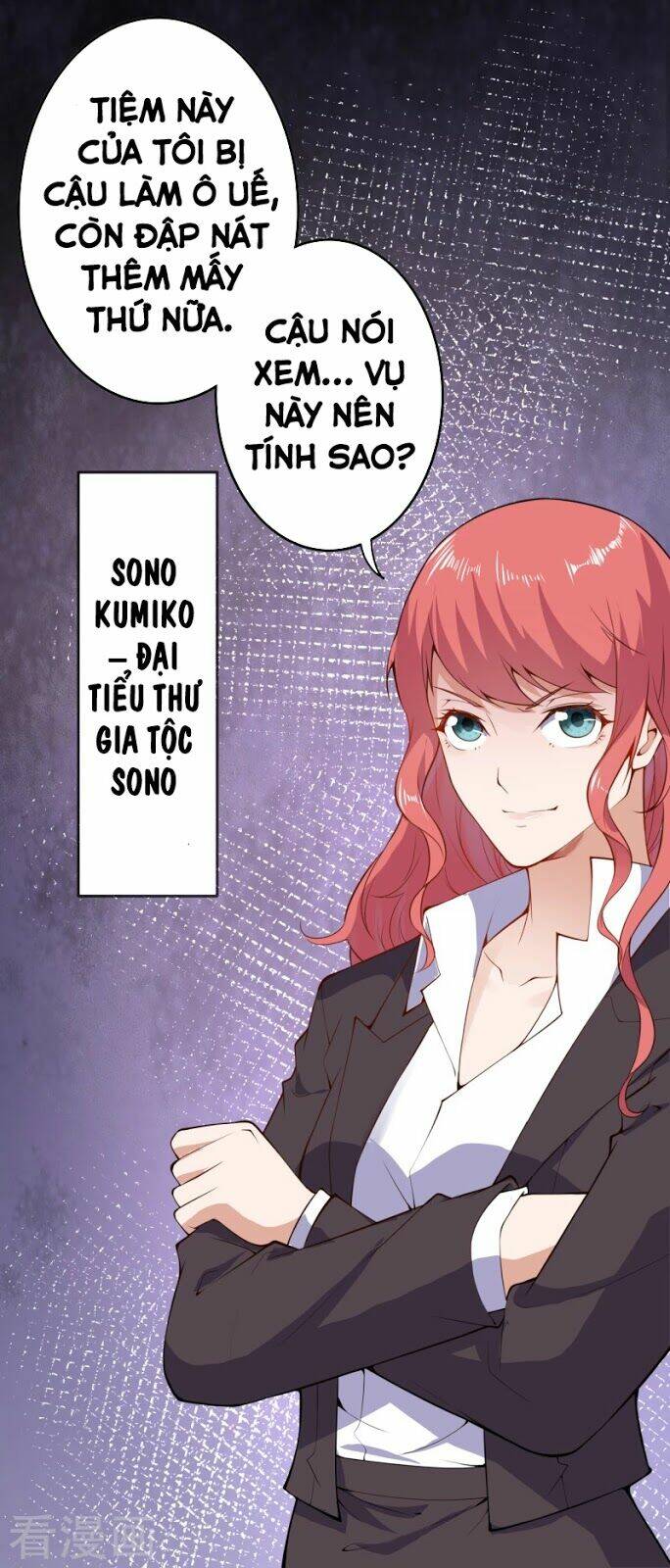 đô thị hộ hoa tiên tôn chapter 16 6