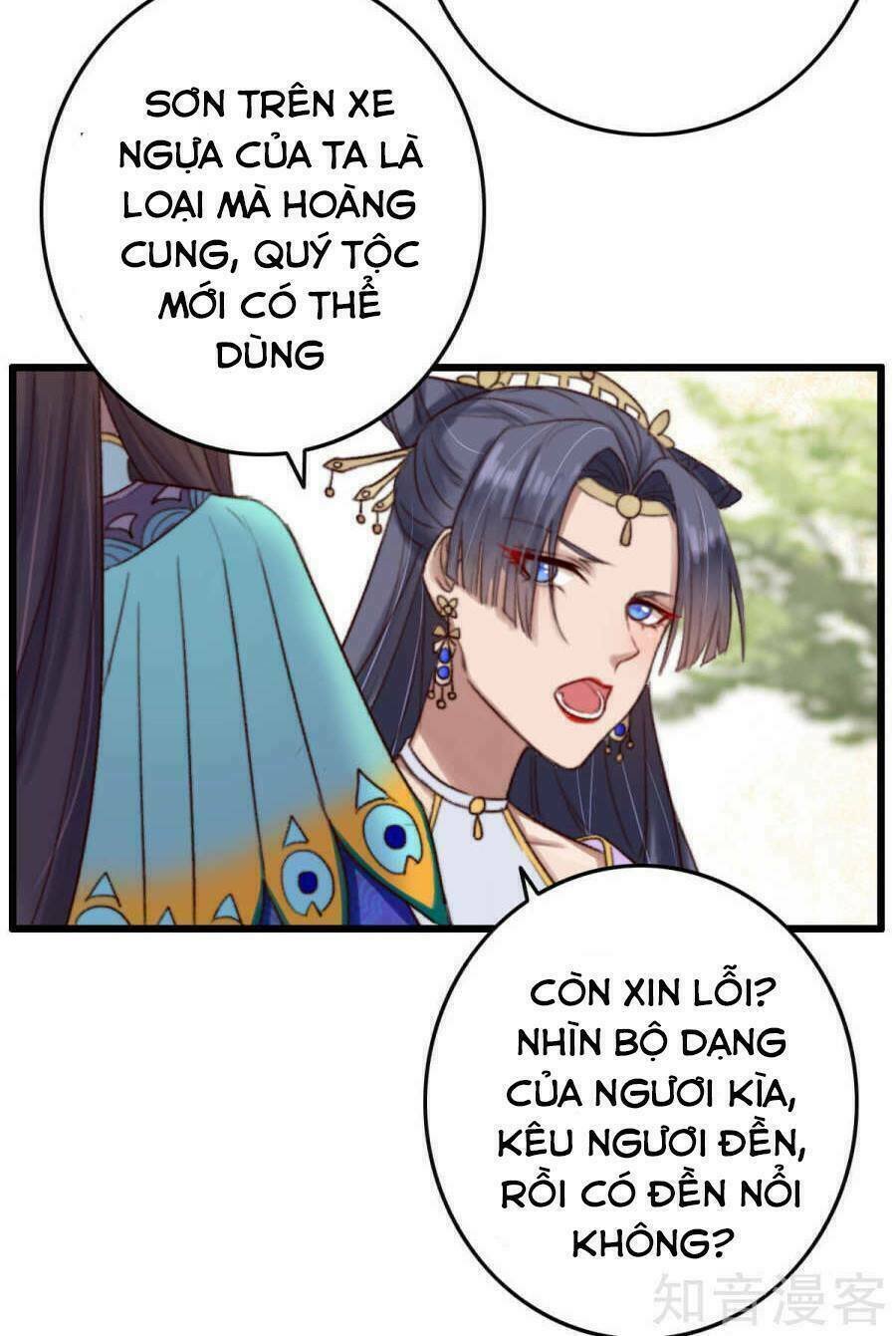 thịnh sủng chi cẩm tú chinh đồ chapter 7 24