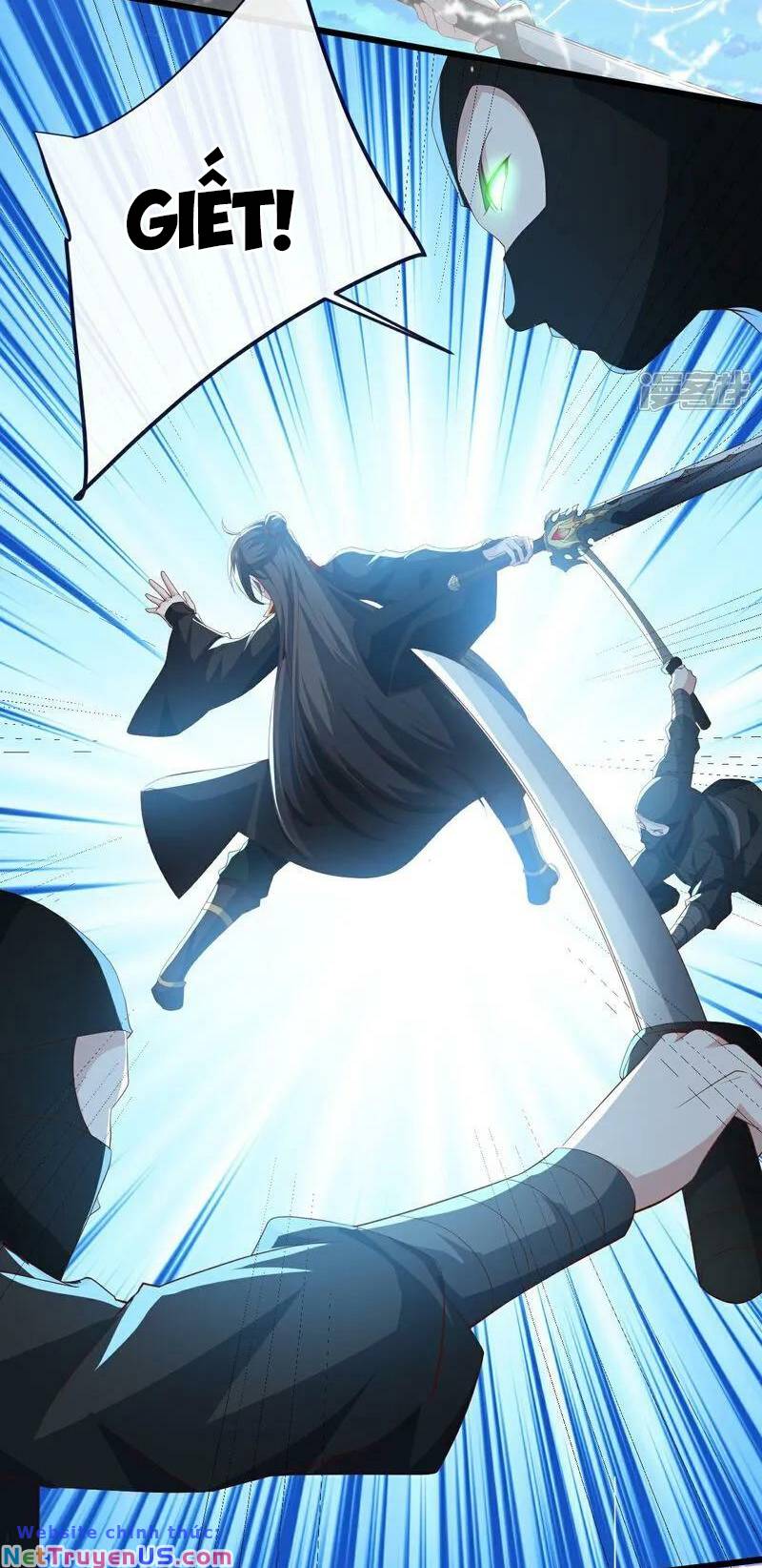 tiên võ đế tôn chapter 496 3