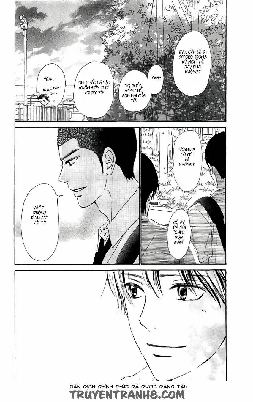 anh đã cho em biết bao thứ đầu tiên chapter 102 10