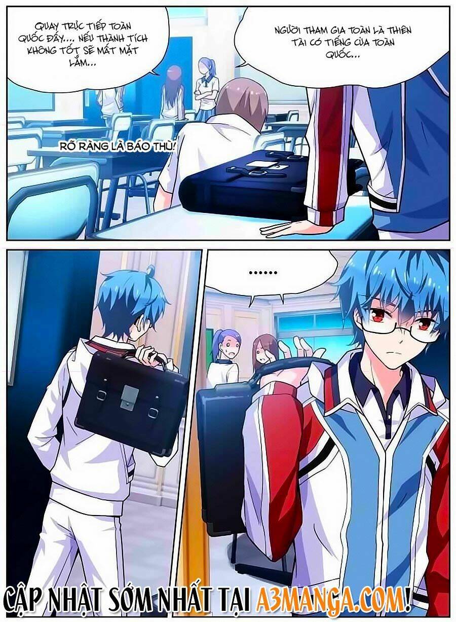 giả diện thế thân chapter 91 6