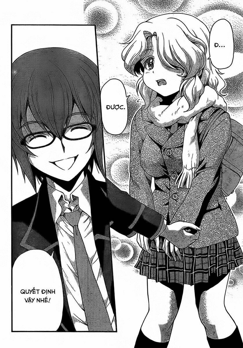 kimiiro focus-new chapter 32 9