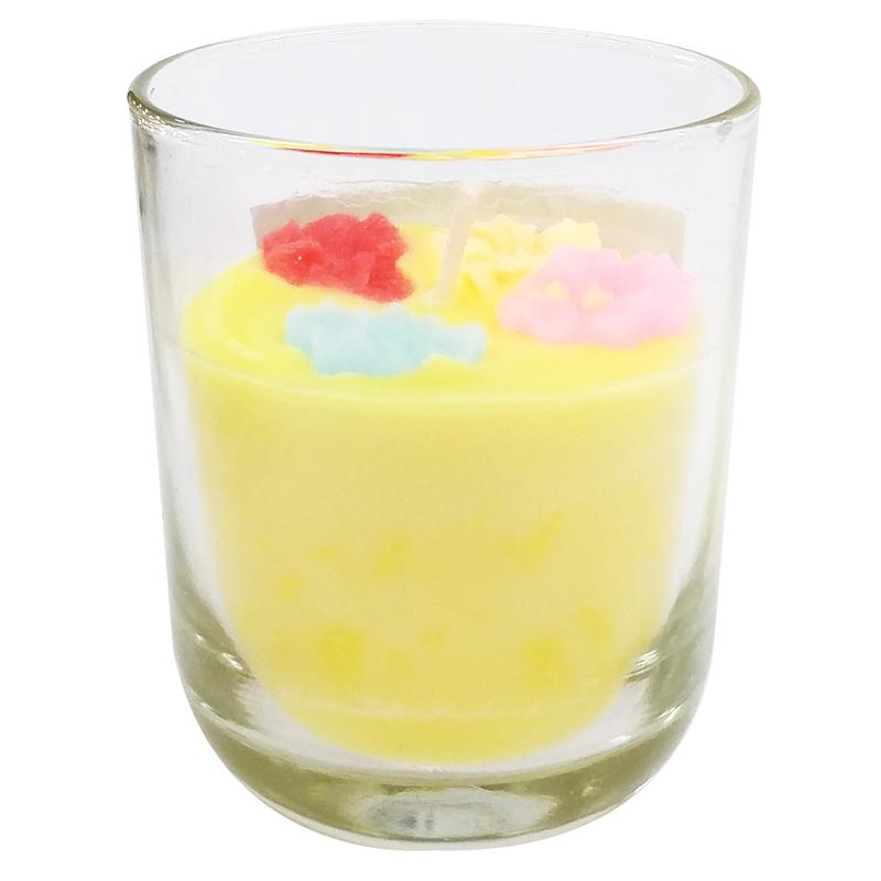 Ly Nến Thơm Tinh Dầu Dừa &amp; Vanilla