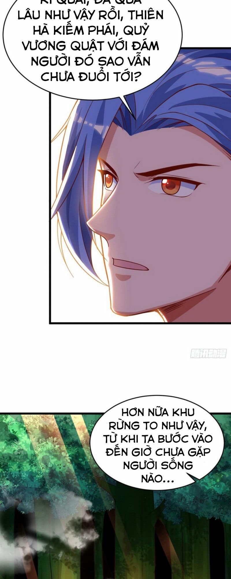 tối cường thăng cấp chapter 137 7