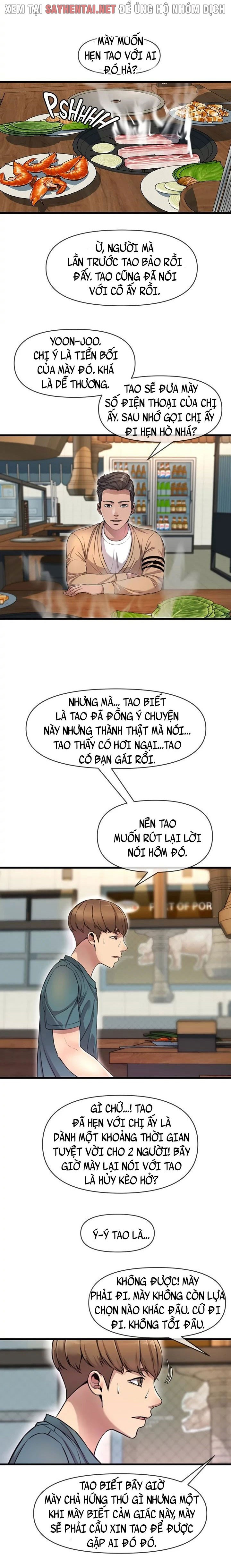 những ngày đi học chapter 8 13