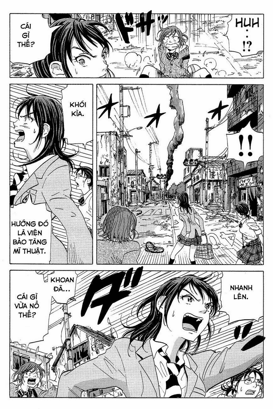 cúp quốc sư tử chapter 14 23