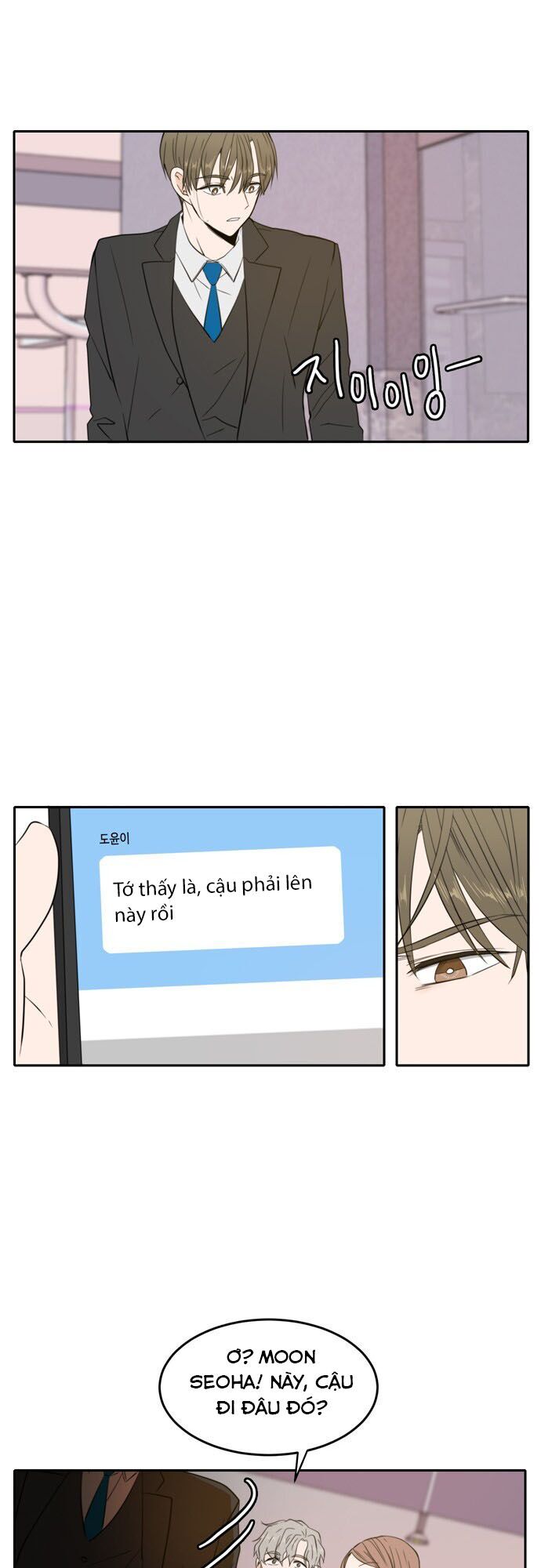 kiếp này cũng xin chăm sóc tôi như vậy nhé kiếp này cũng xin chăm sóc tôi như vậy nhé chapter 7 19