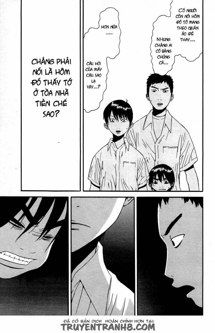 nhảy múa với ma quỷ chapter 4 20