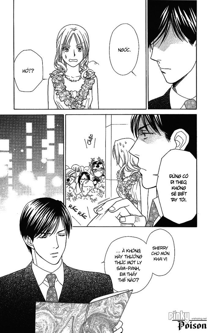 chou yo hana yo chapter 8 13