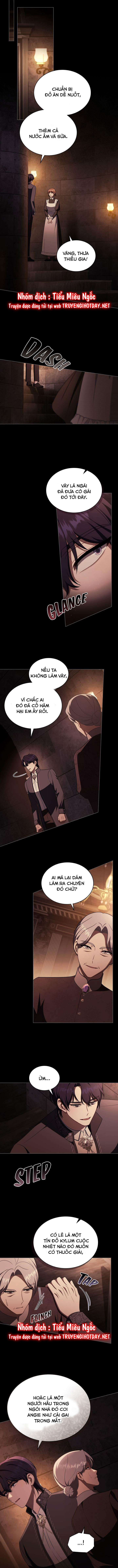 cầu mong chúa sẽ cứu rỗi cho cái chết của tôi chapter 31 7