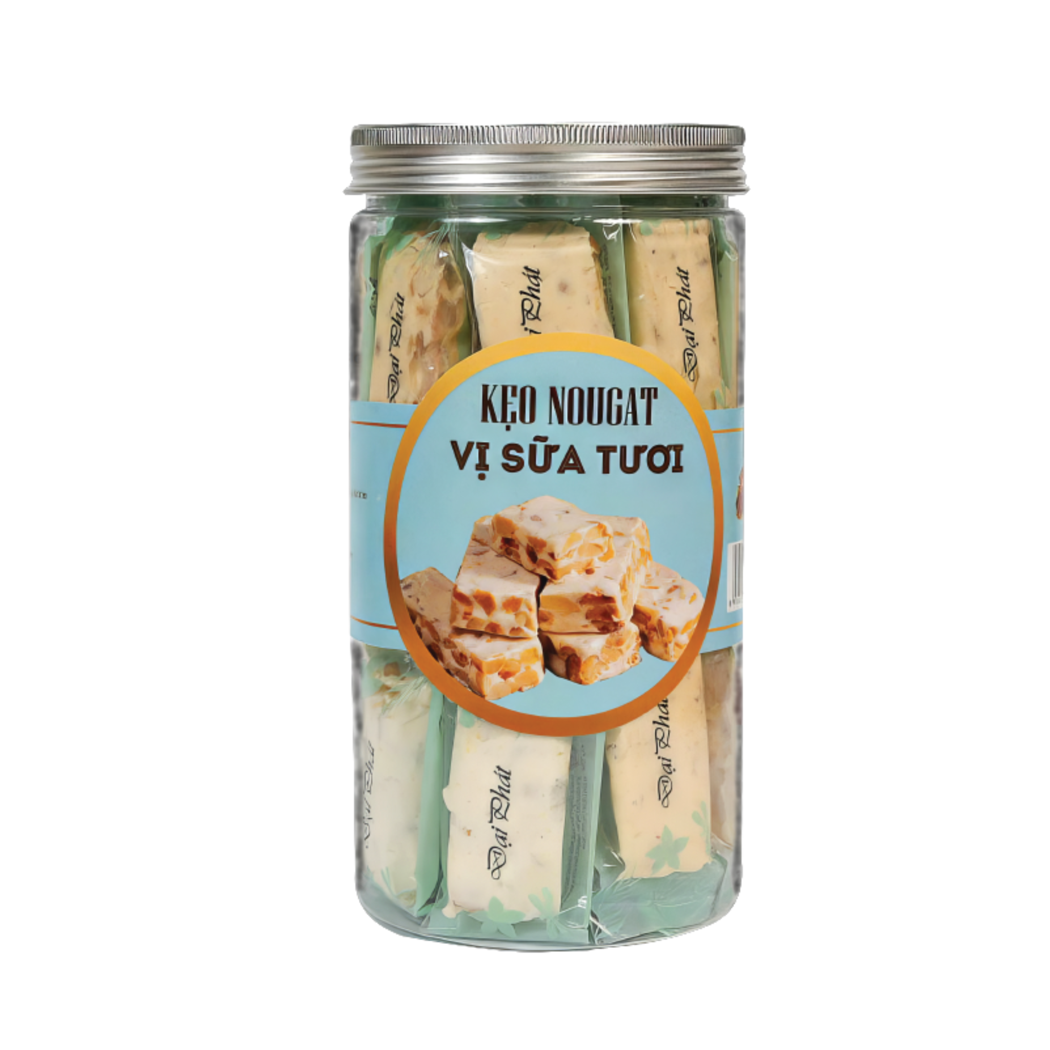 Kẹo Nougat Sữa Tươi 288g