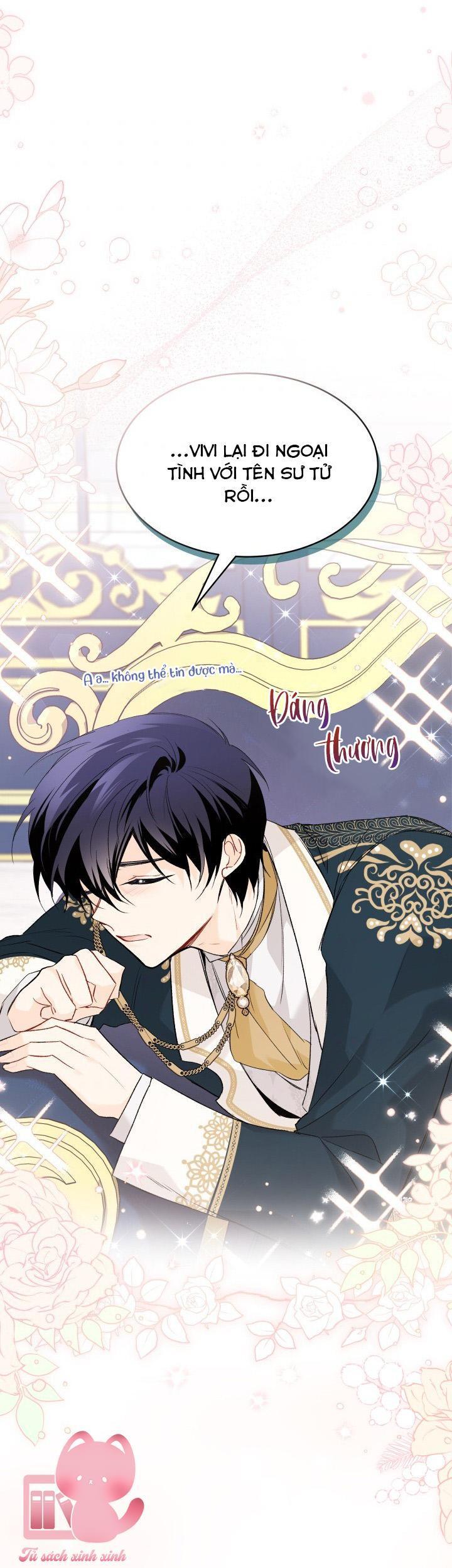 quan hệ cộng sinh giữa báo đen và thỏ trắng chapter 73 29