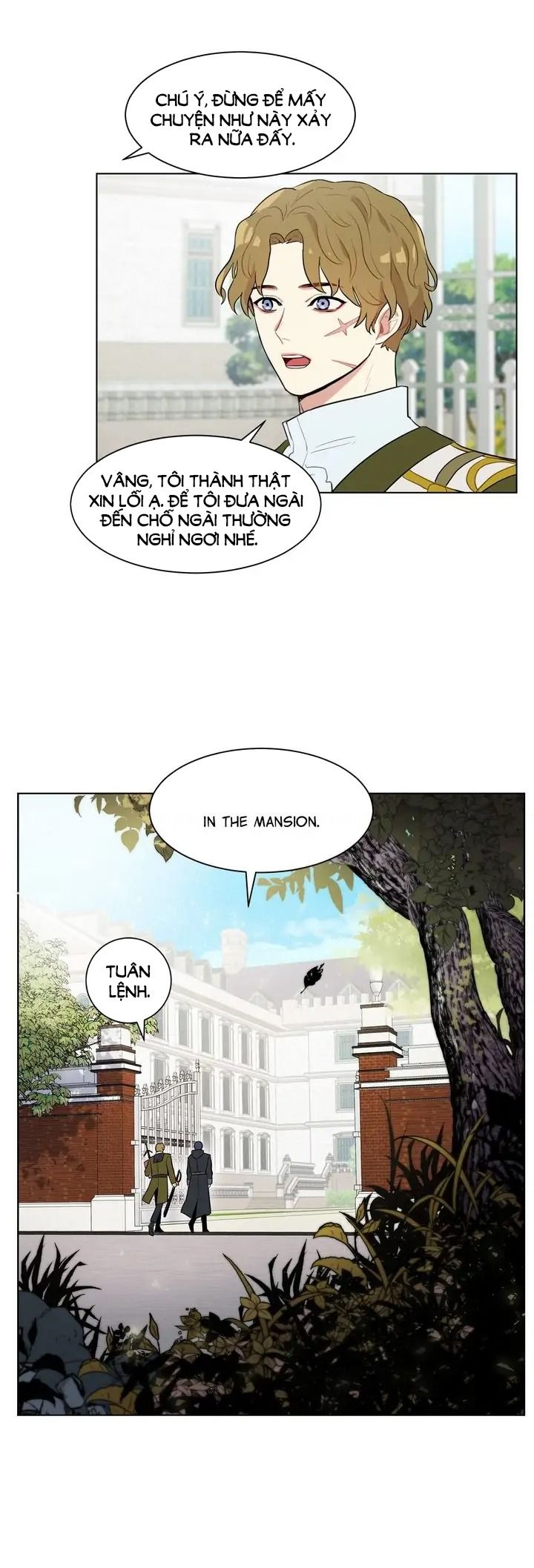 tôi là fan cứng hoàng tử chapter 8.2 10