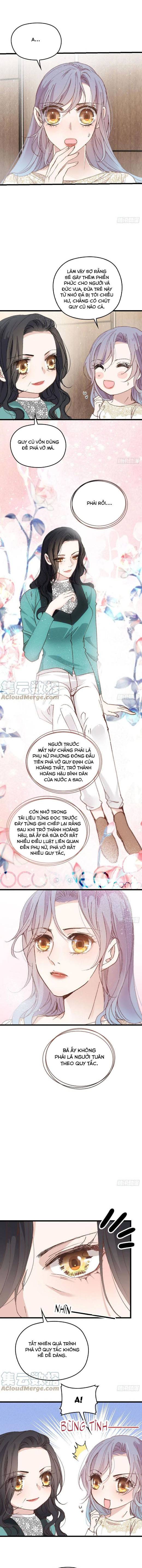 một vợ yêu, một bé con chapter 164 1