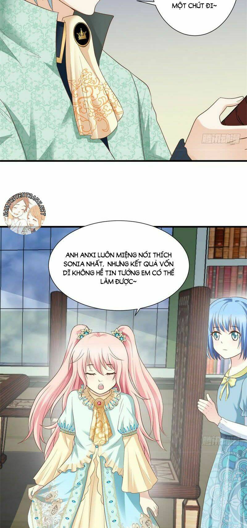 trùng sinh chi kiều sủng tiểu công chúa chapter 10 17