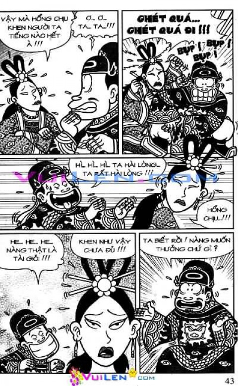 thần đồng đất việt chapter 168 40