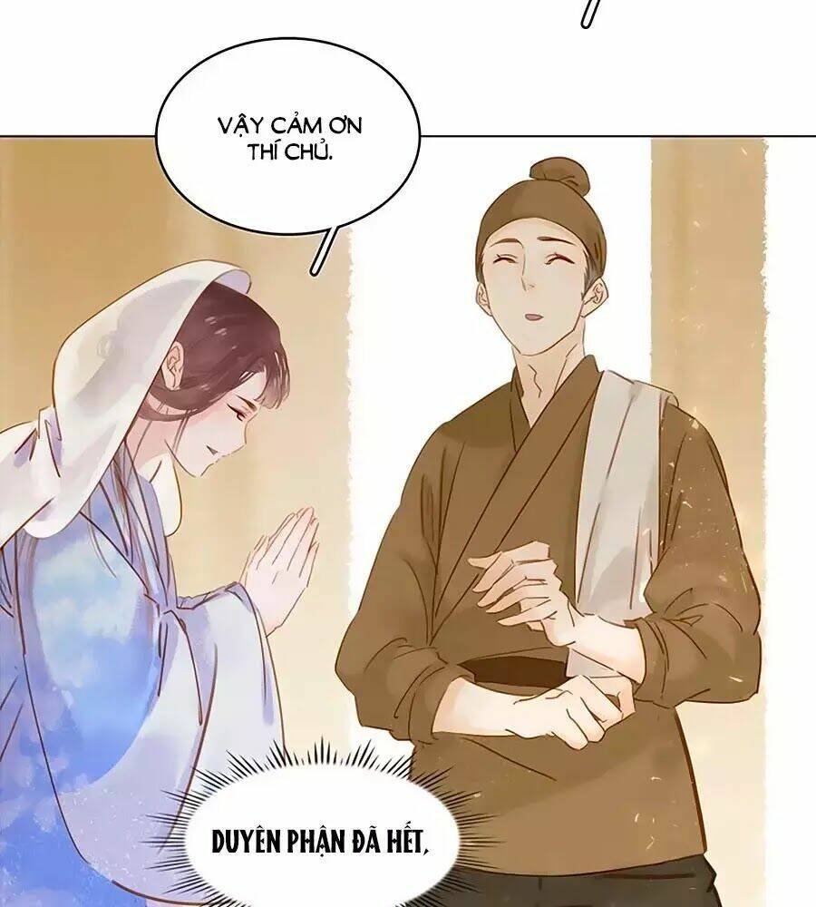 tiểu sư phụ, tóc giả của ngài rơi rồi! chapter 8 13