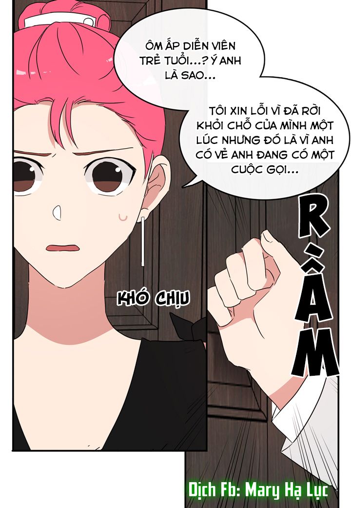 rắc rối về vấn đề yêu đương của tôi chapter 48 47