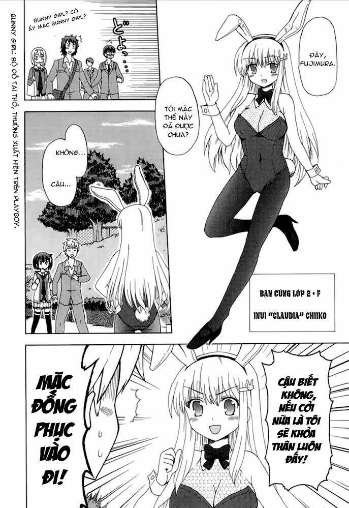 fujimura-kun meitsu chapter 91 9