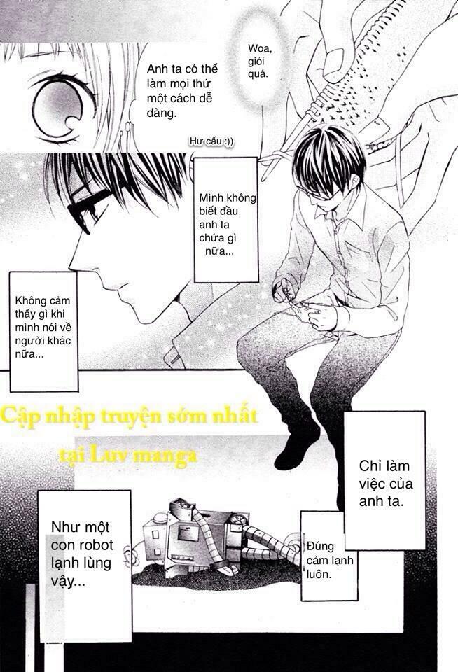 maruoka-san chi no kyouikugakari chapter 1 21