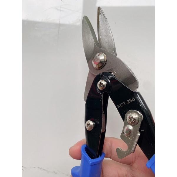 Kéo Cắt Tole/Thạch Cao King Blue KCT-250