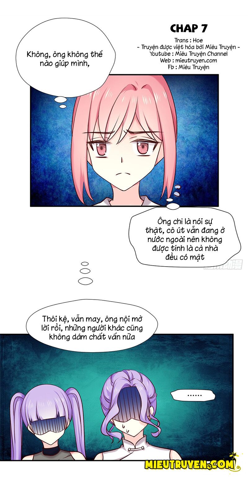 chồng tạm thời, chơi thần bí chapter 7 2