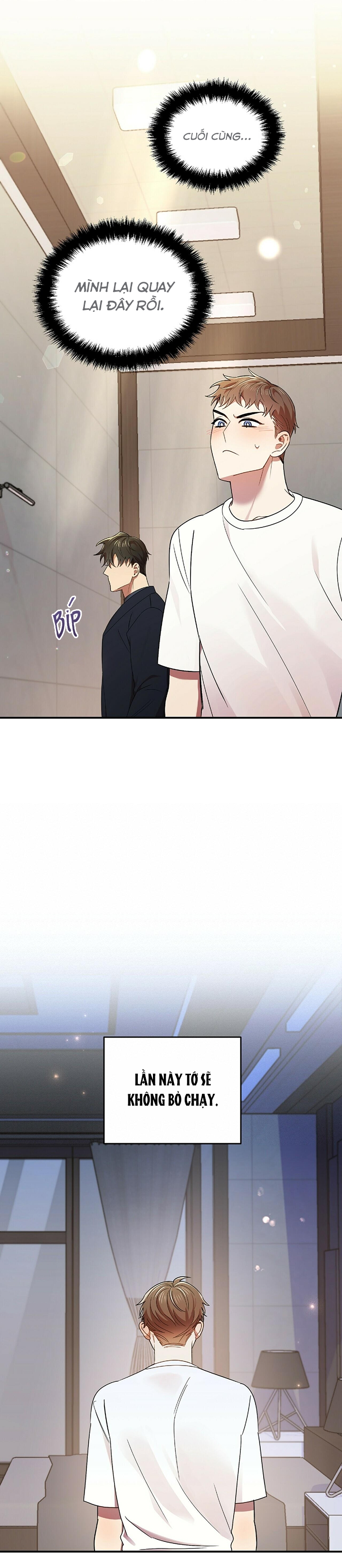 dự báo tình yêu chapter 20 25