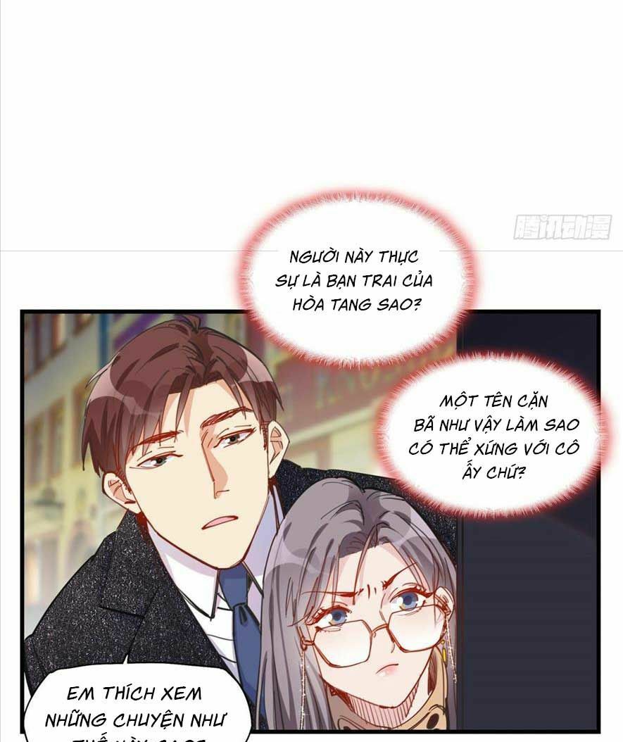 cố tổng, vợ của ngài quá mạnh rồi! chapter 32 32