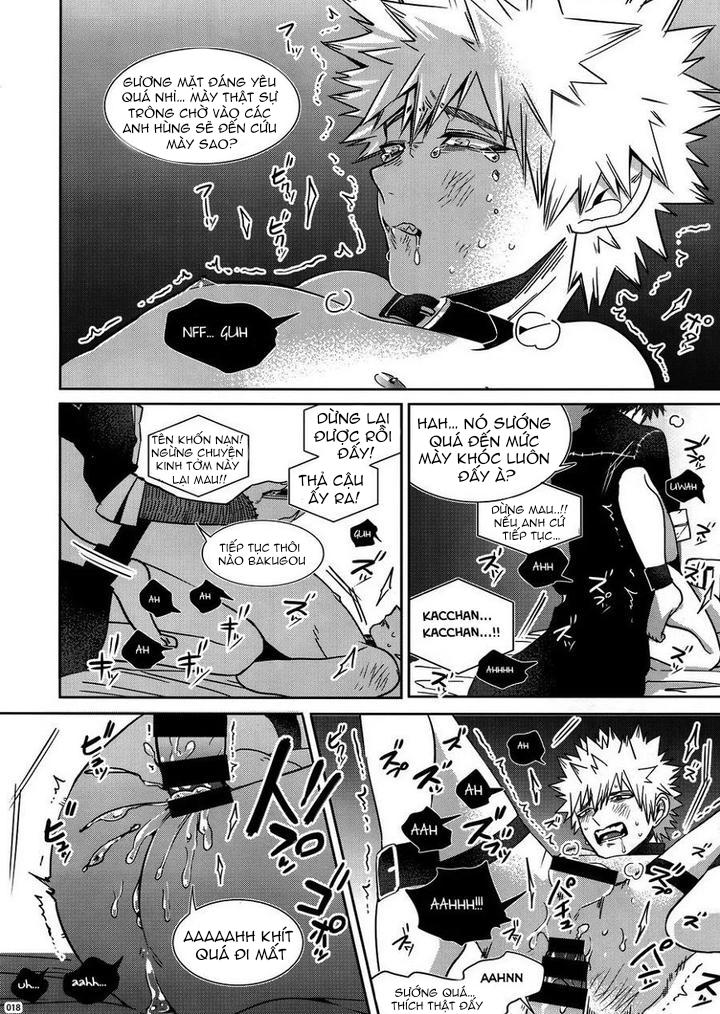 Tuyển tập truyện doujinshi chapter 110