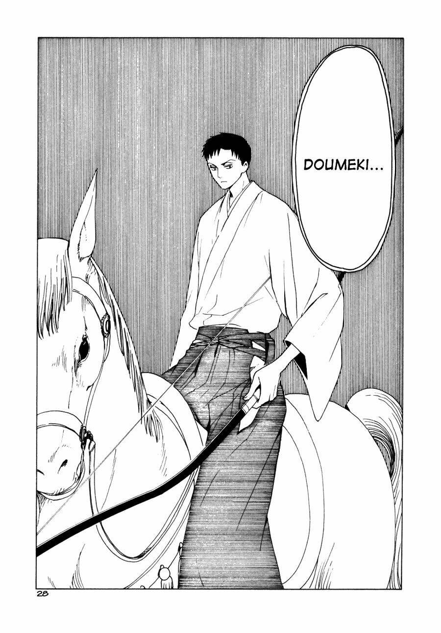 xxxholic - hành trình bí ẩn chapter 52 28