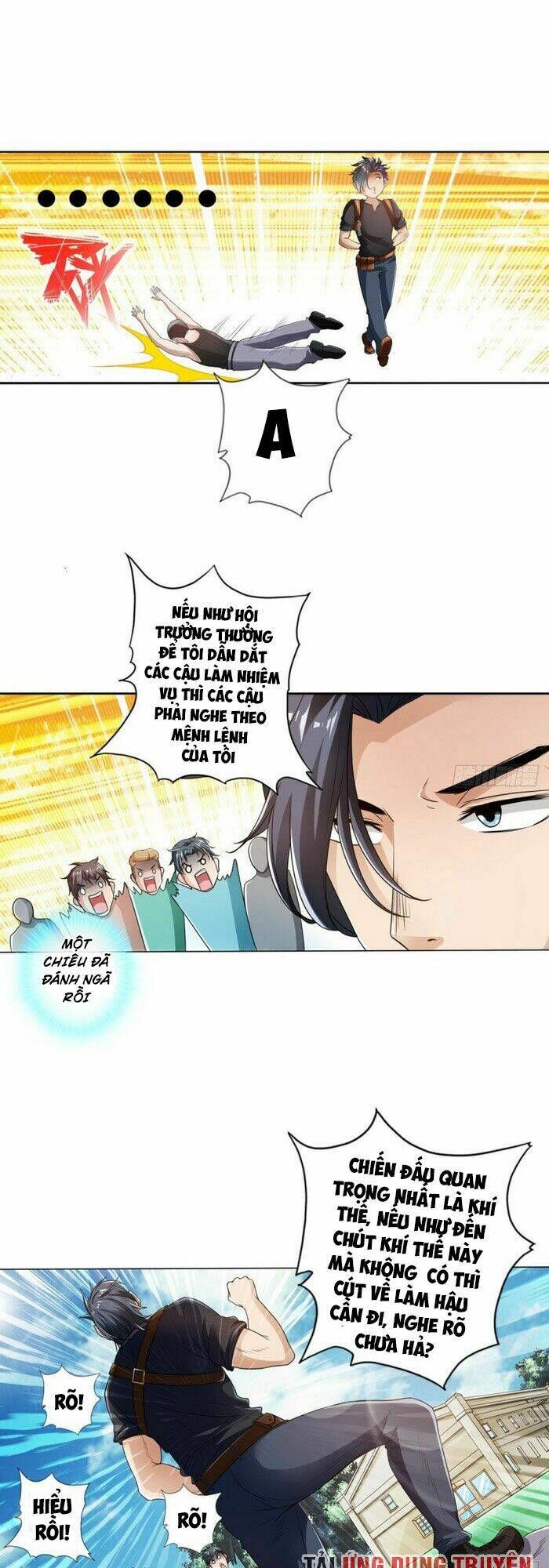 nhân vật phản diện đi tìm đường chết chapter 80 15