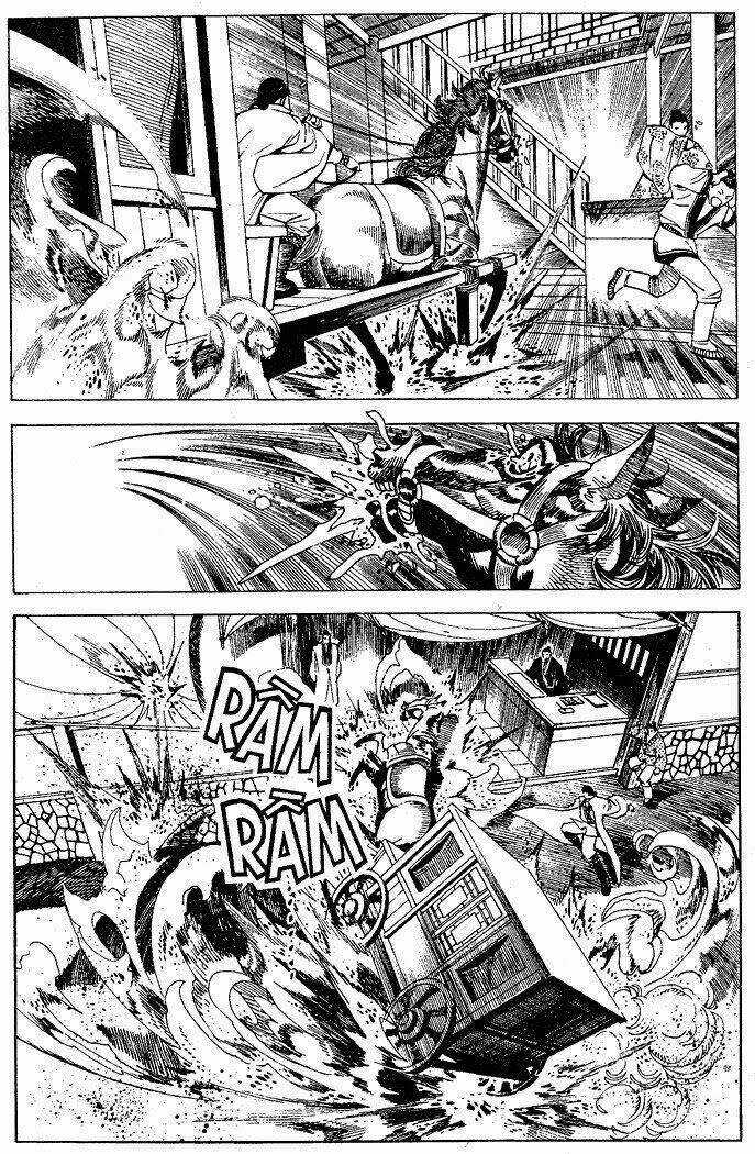 lục tiểu phụng chapter 12 10