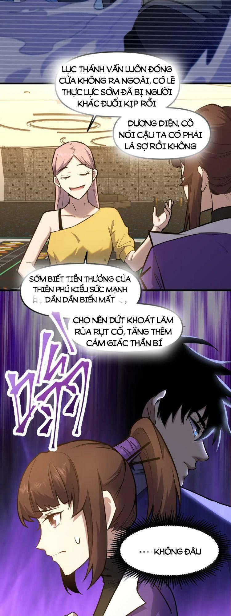 cao võ: ngàn năm tiến hóa chapter 20.5 5