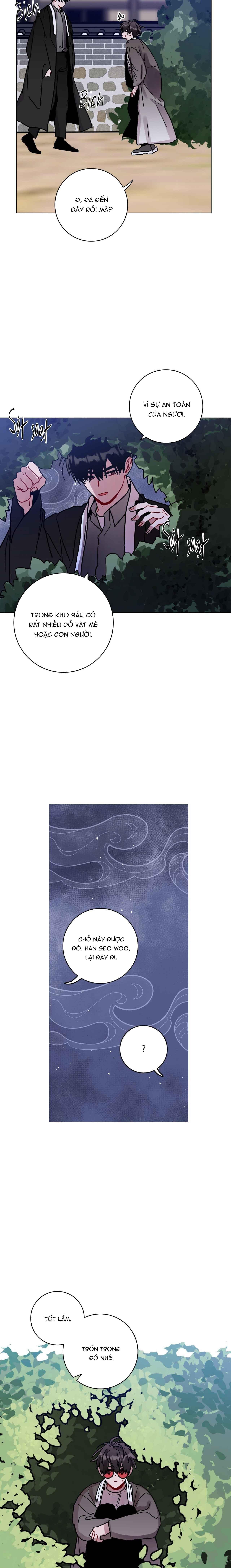 cơn mưa rào mùa hạ chapter 80 11