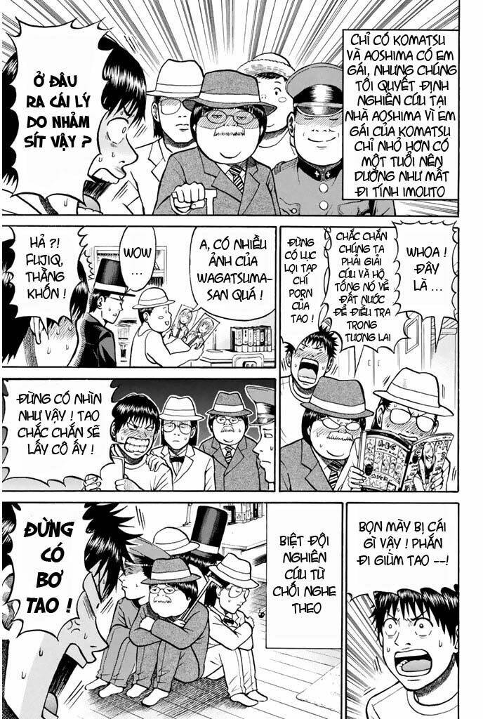 vợ tôi là wagatsuma chapter 18 6