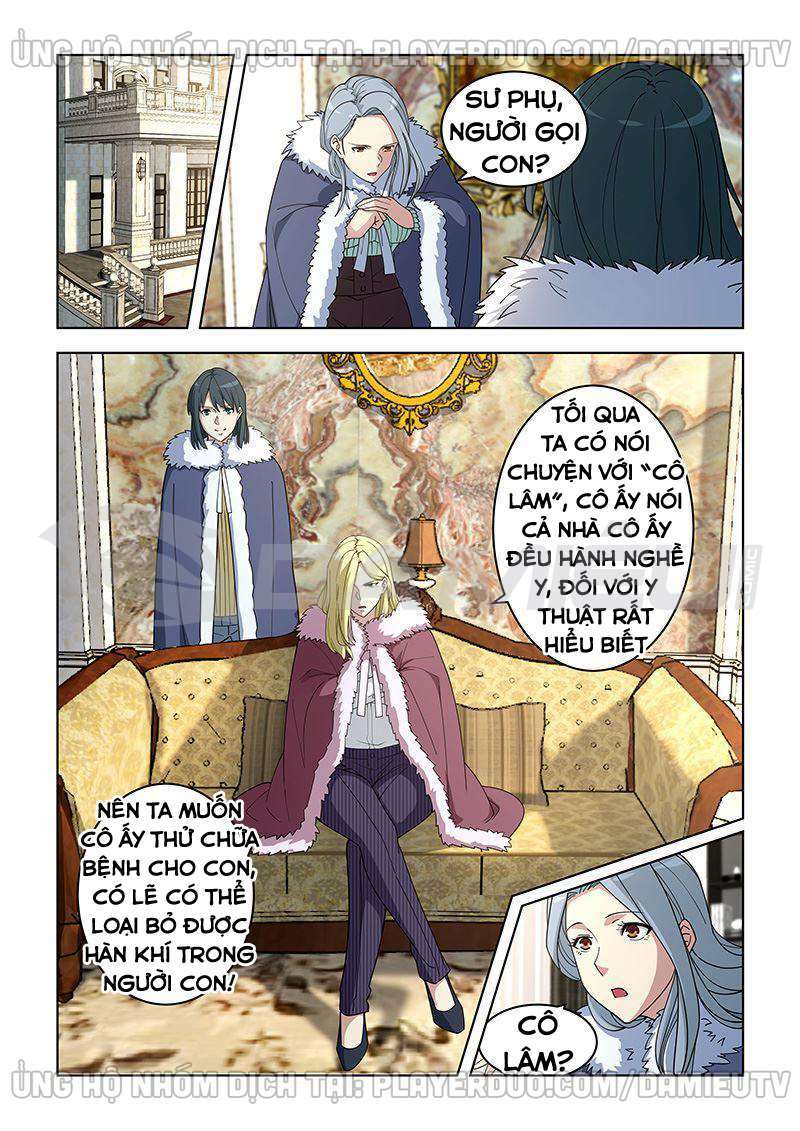 đào hoa bảo điển chapter 364 1