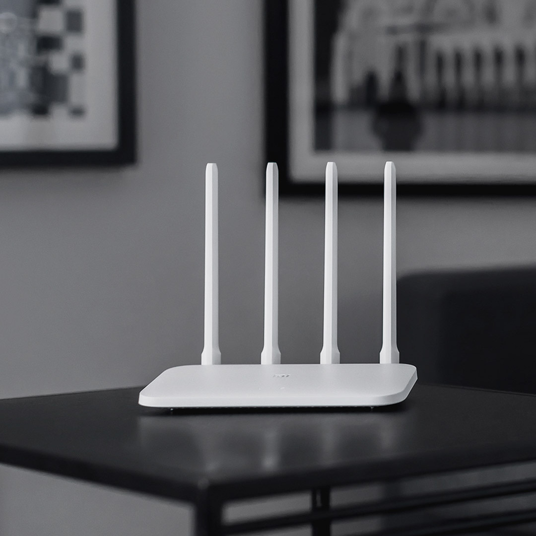 Bộ Phát Wifi Xiaomi Router 4A Dual Wifi Bản Tiếng Anh Quốc Tế - Hàng Nhập Khẩu