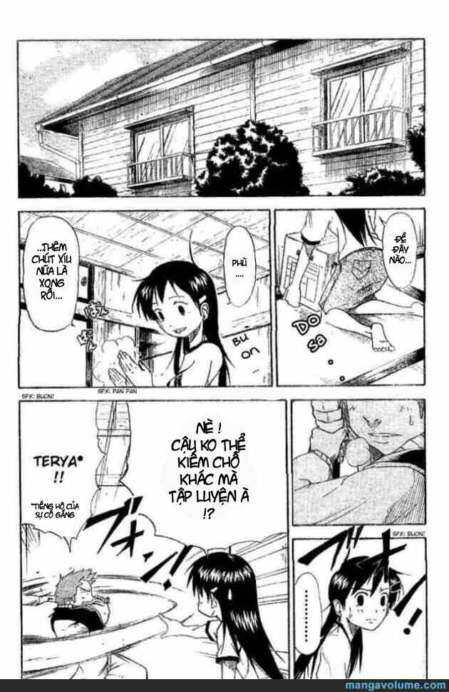 mieru hito chapter 4 5