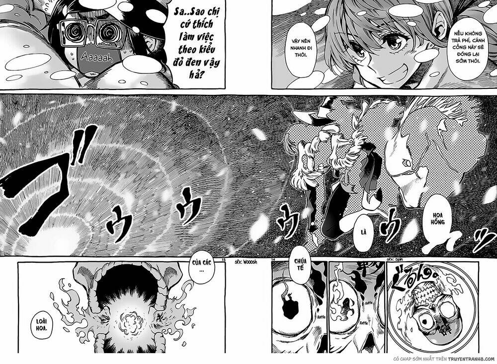 nina-san no mahou seikatsu chapter 4 15