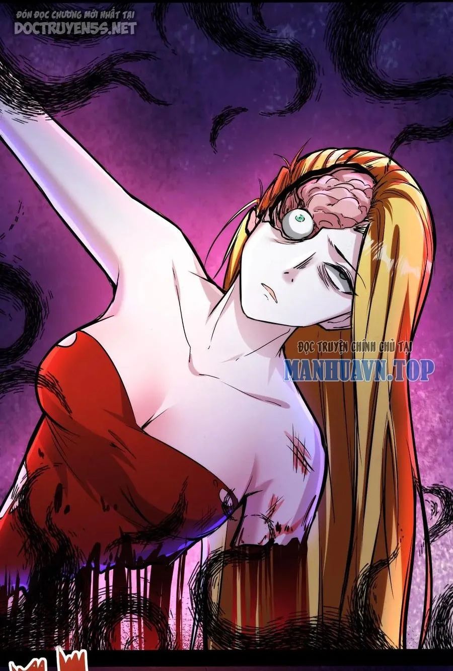 quỷ dị dược tề sư: bệnh nhân của ta đều là kinh khủng chapter 101 2