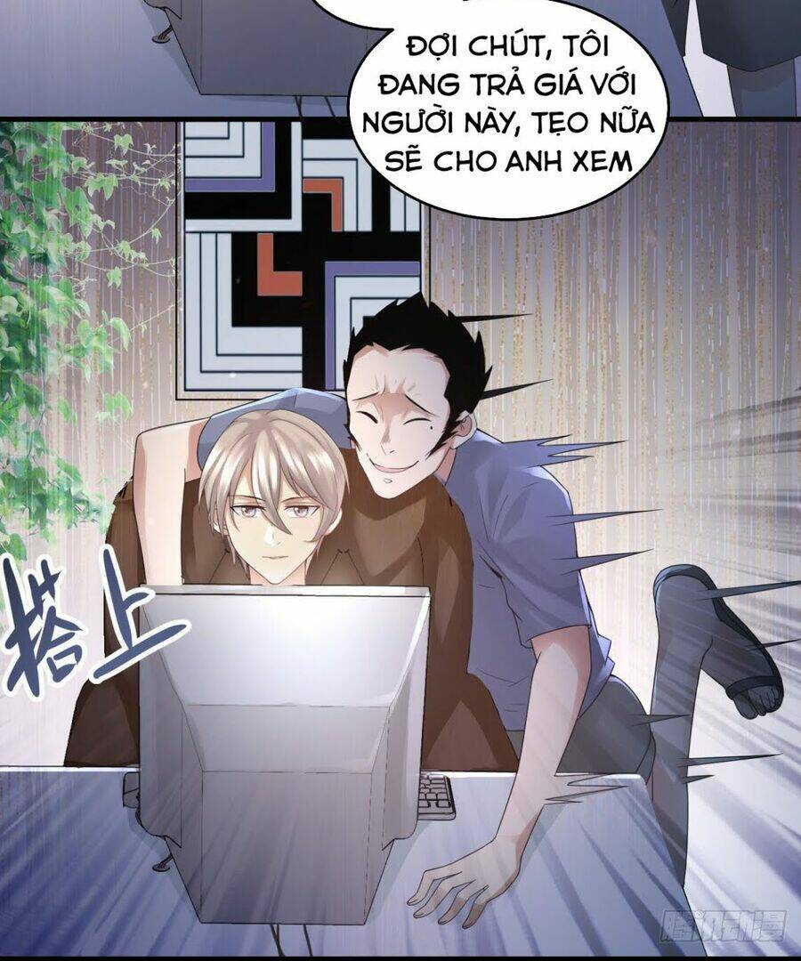 pháp sư truyền kì chapter 14 9