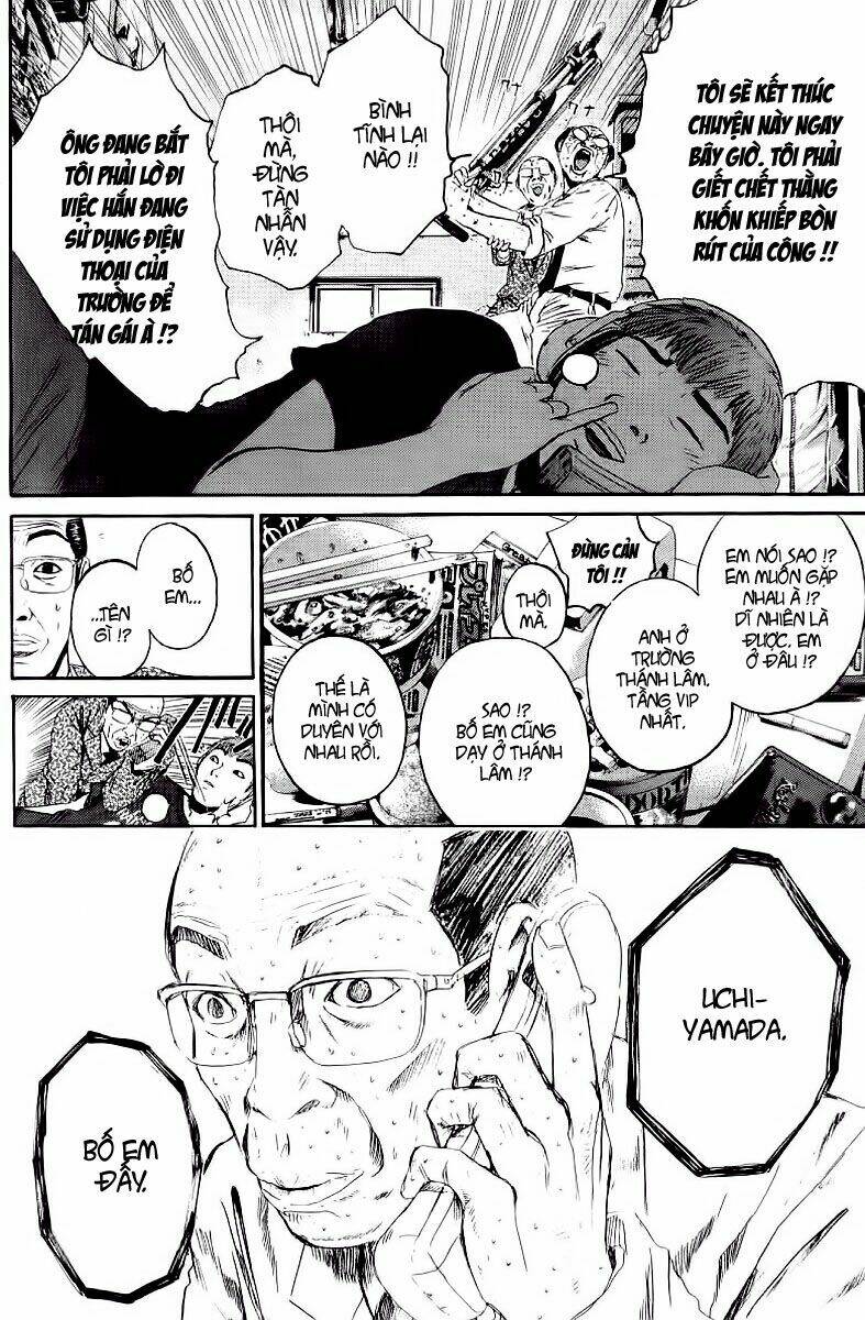 GTO - Great Teacher Onizuka chapter 143 10