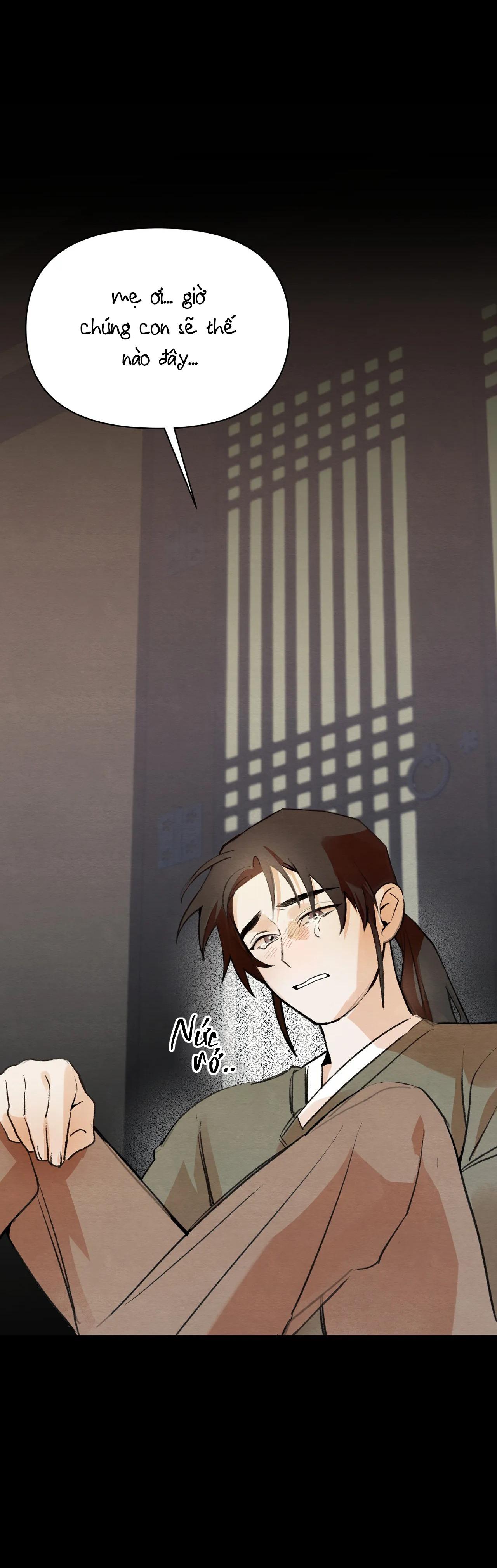 bl cổ trang - âu cổ ngắn nhà kim chapter 9.1 49