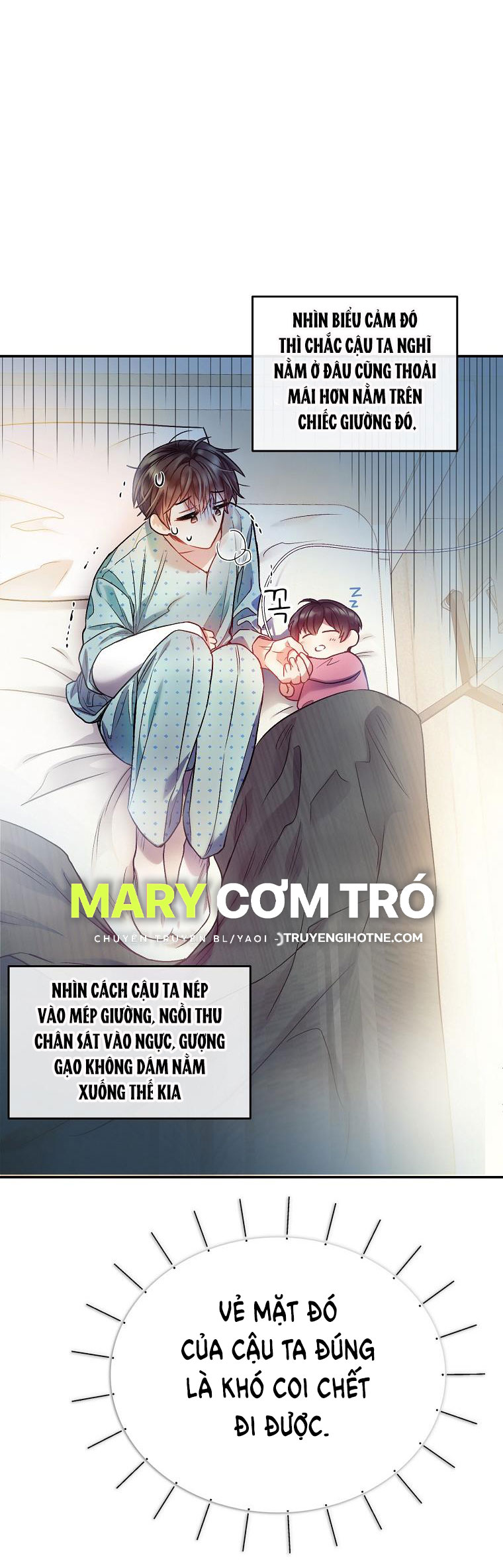 Sugar Rain chapter 7.2 - Trang 36